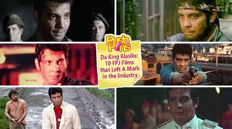 fpj productions movies|Da King Klasiks: 10 FPJ Films that Left A Mark in the Industry .